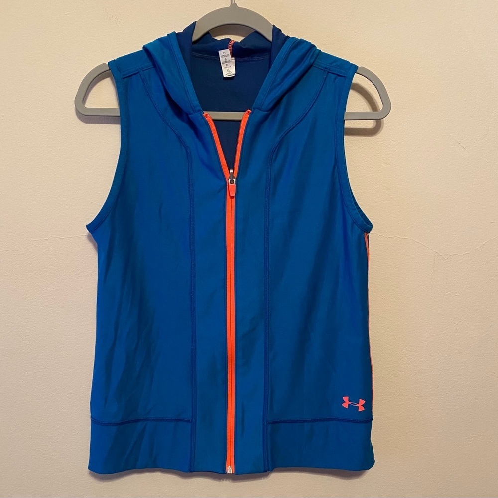 Under Armour Youth Shirt size XL